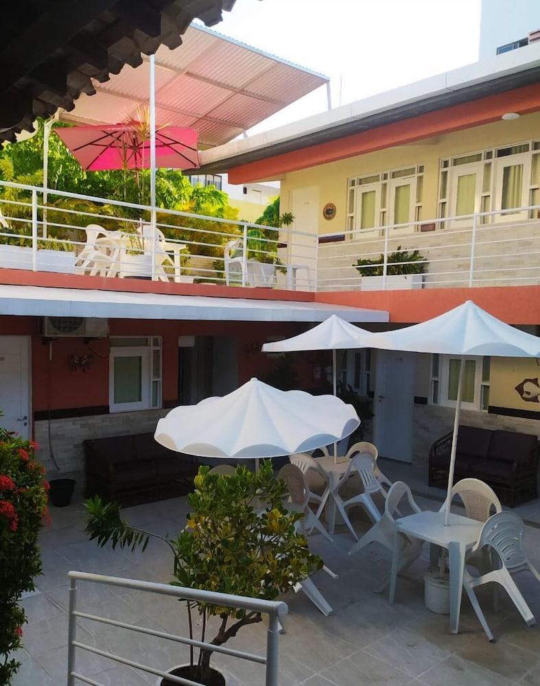 Hotel Pousada Tamandare - Pb Joao Pessoa Exterior photo