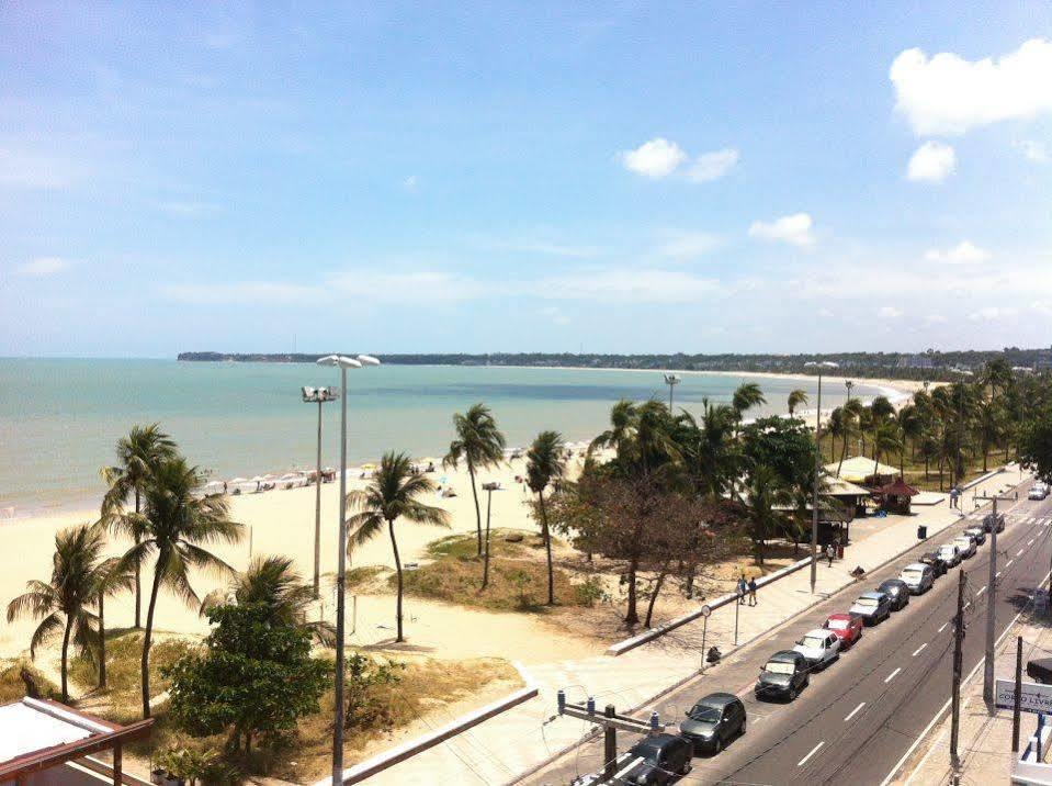Hotel Pousada Tamandare - Pb Joao Pessoa Exterior photo